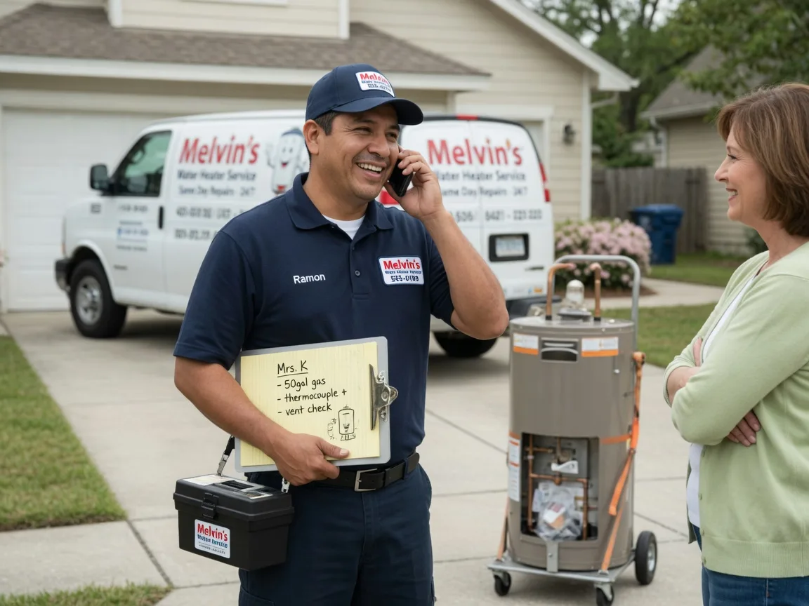 Water Heater Repair Camas Valley, OR FAQs
